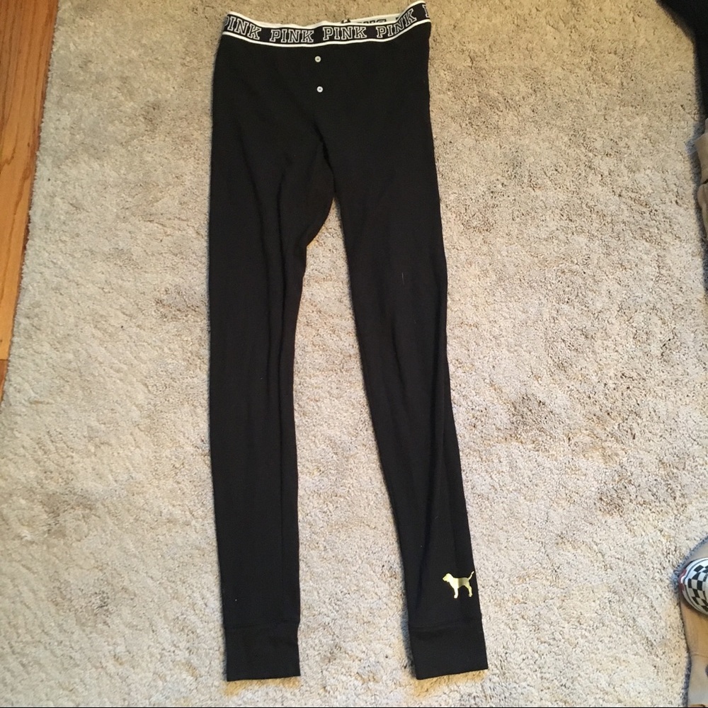 PINK Pajama Leggings NWOT